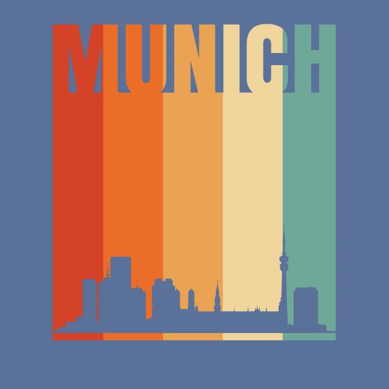 Munich Skyline