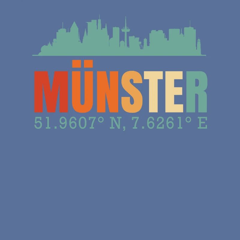 Münster Skyline