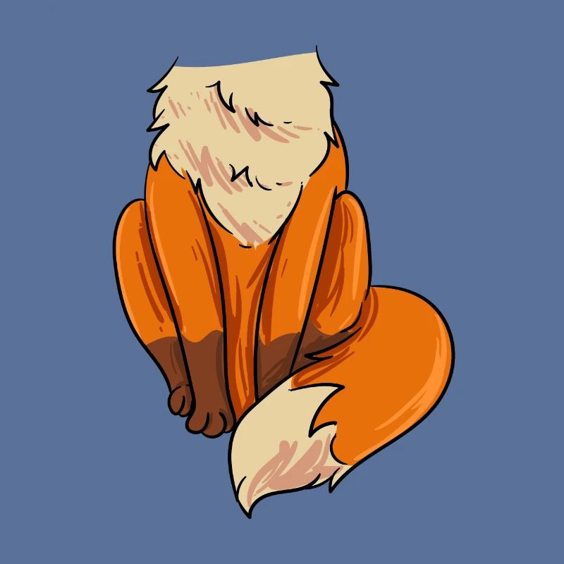 Fuchs-Kostüm