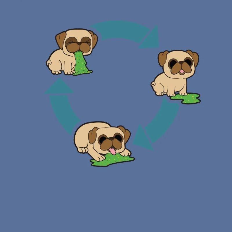 Mops Umweltschutz
