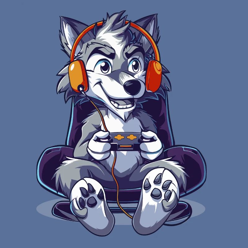 Wolf Videospiel