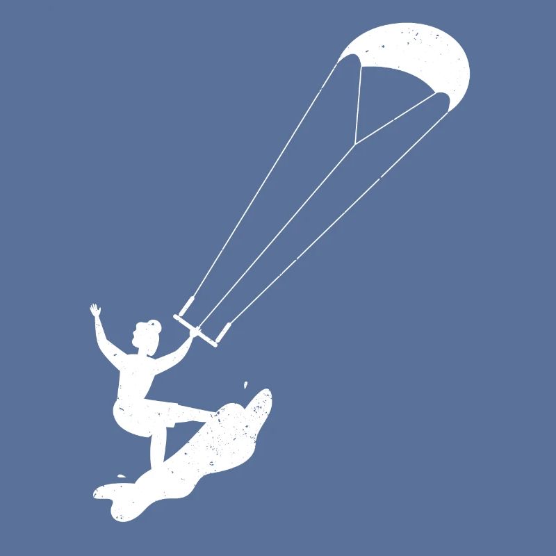 Kitesurfing