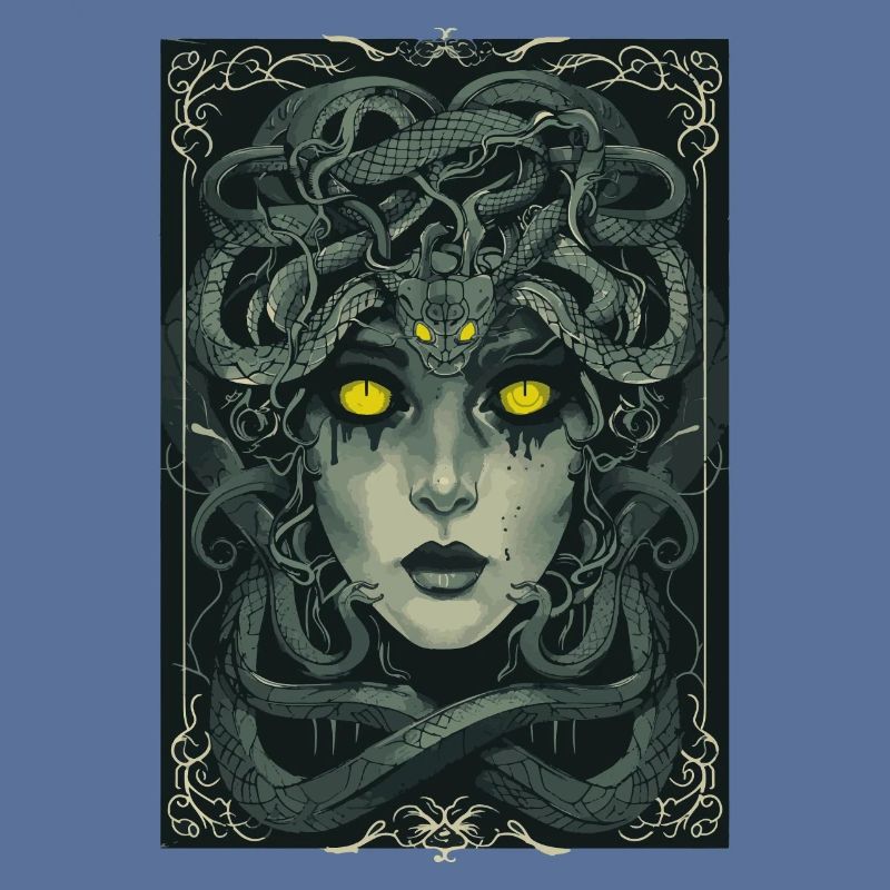 Meduse Tarot