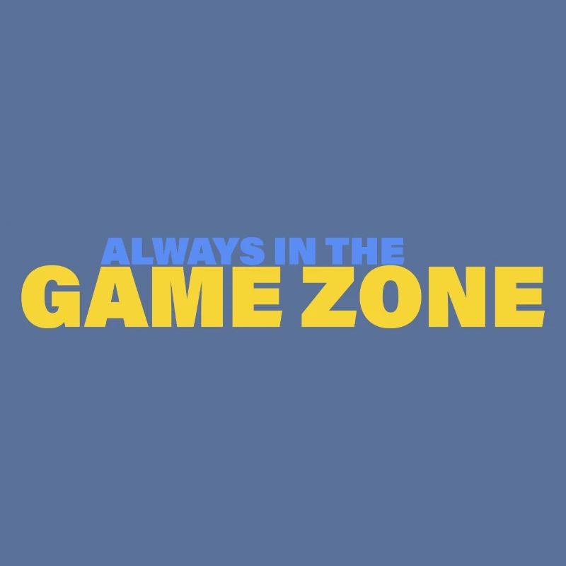 ZONE DE JEU