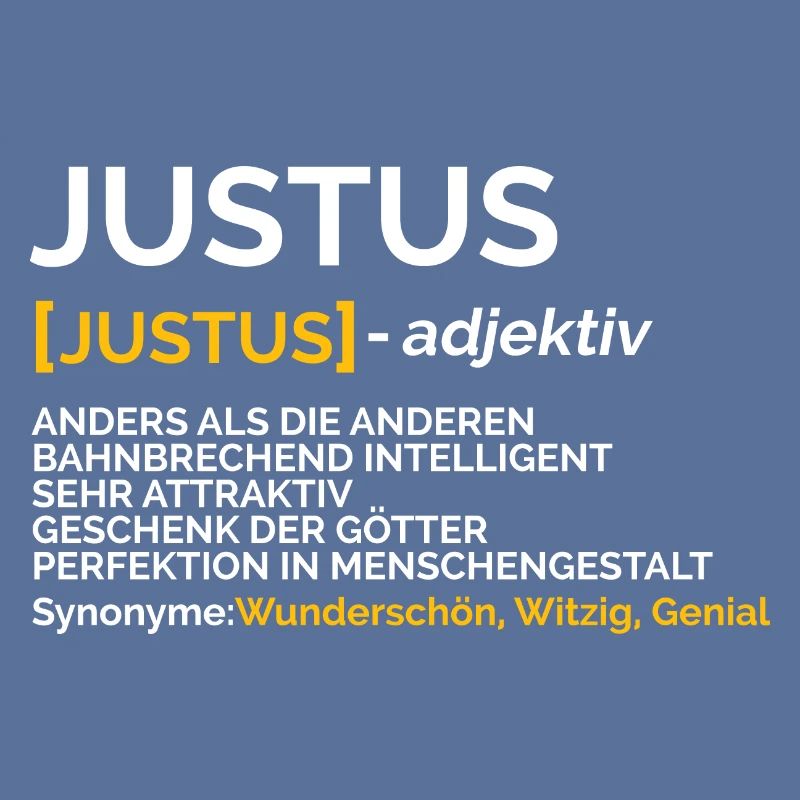 Justus