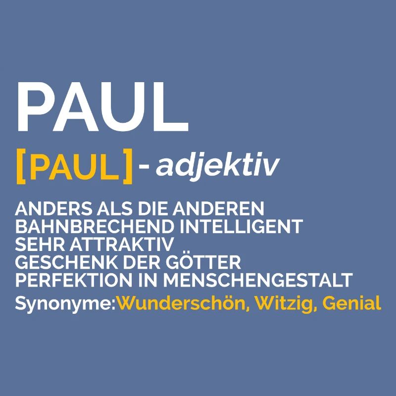 Paul
