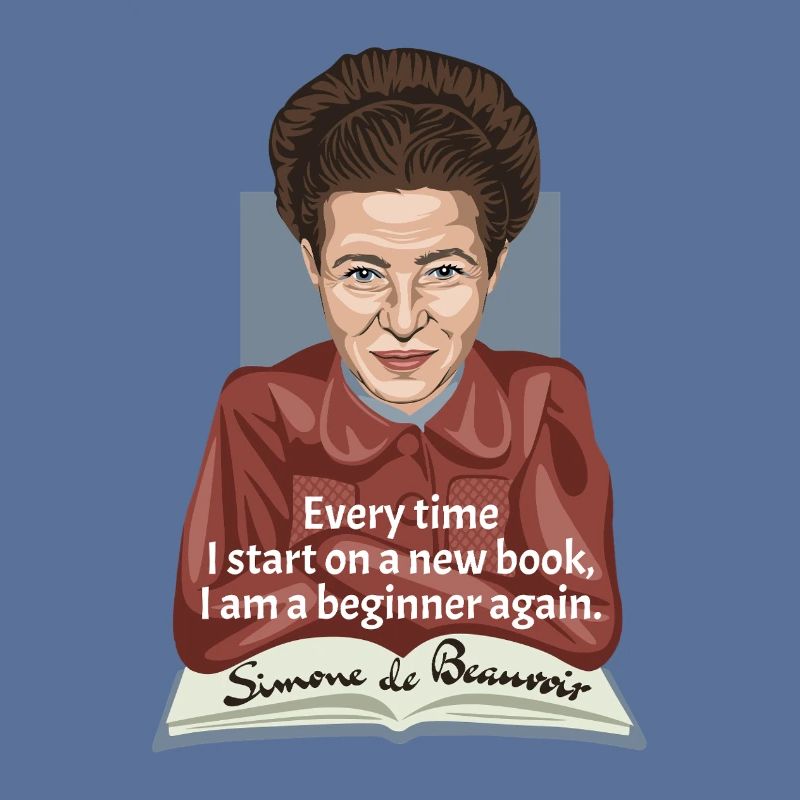 Simone de Beauvoir