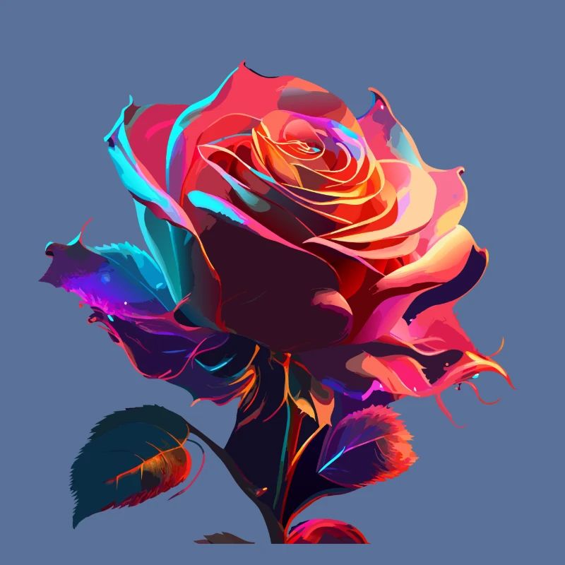rose
