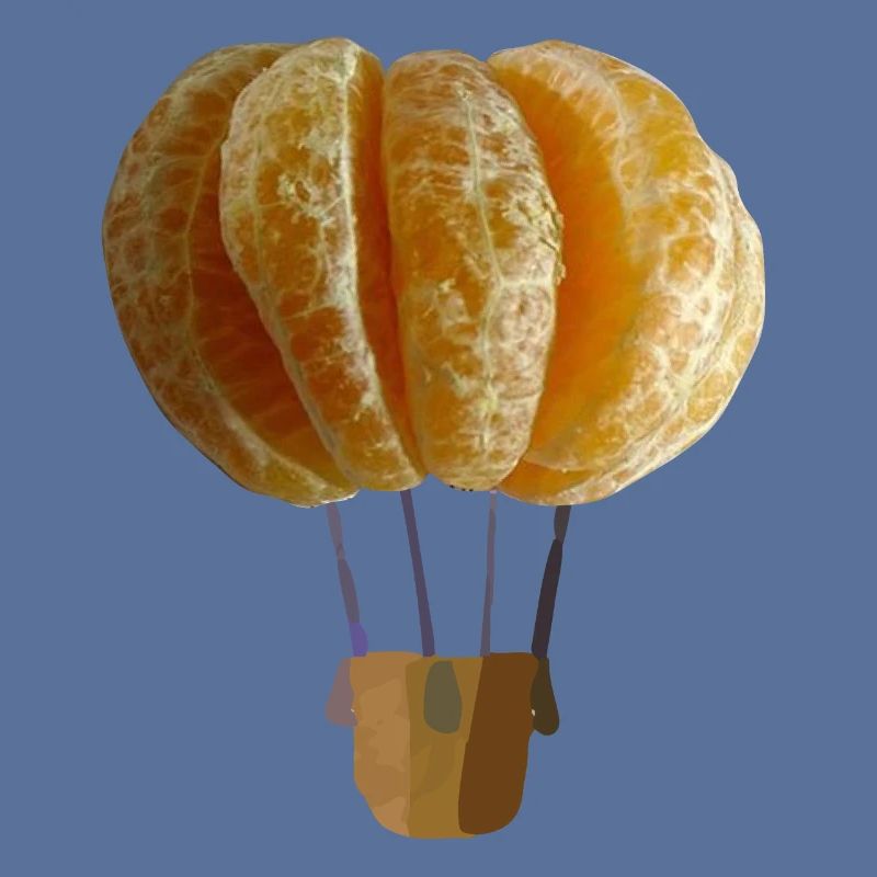 Globus Mandarine
