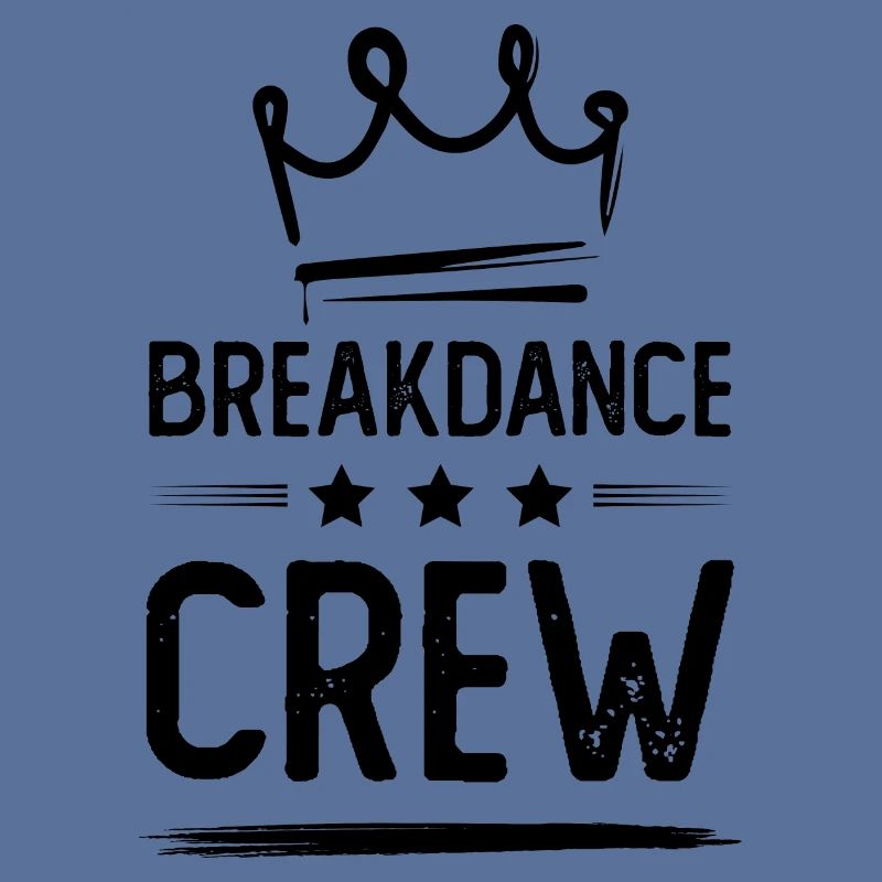 Breakdance Crew