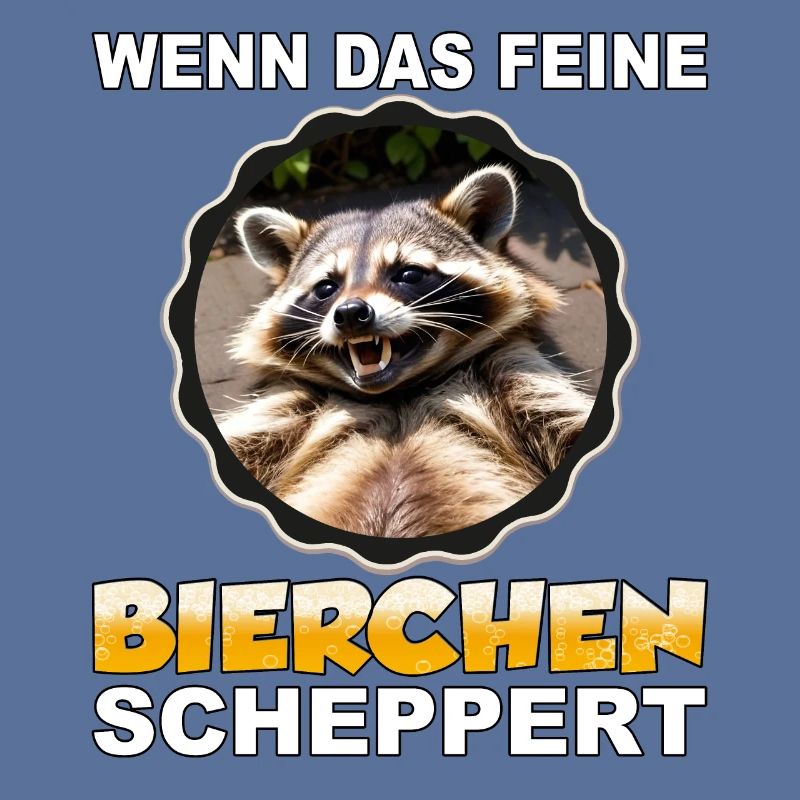 Wenn das feine Bierchen scheppert