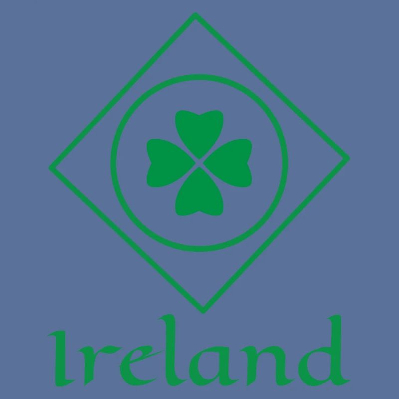 Irlande Trèfle
