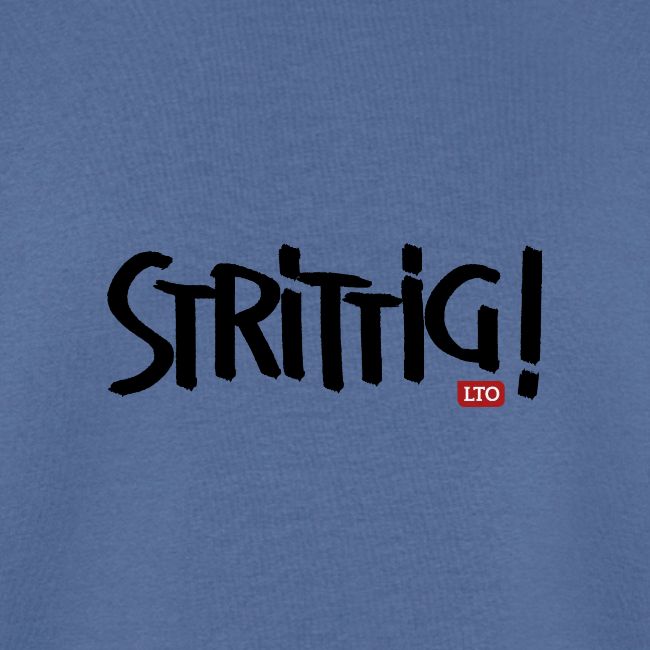 STRITTIG