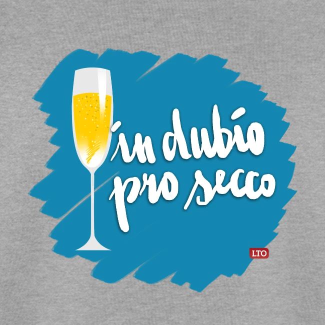 in dubio pro secco