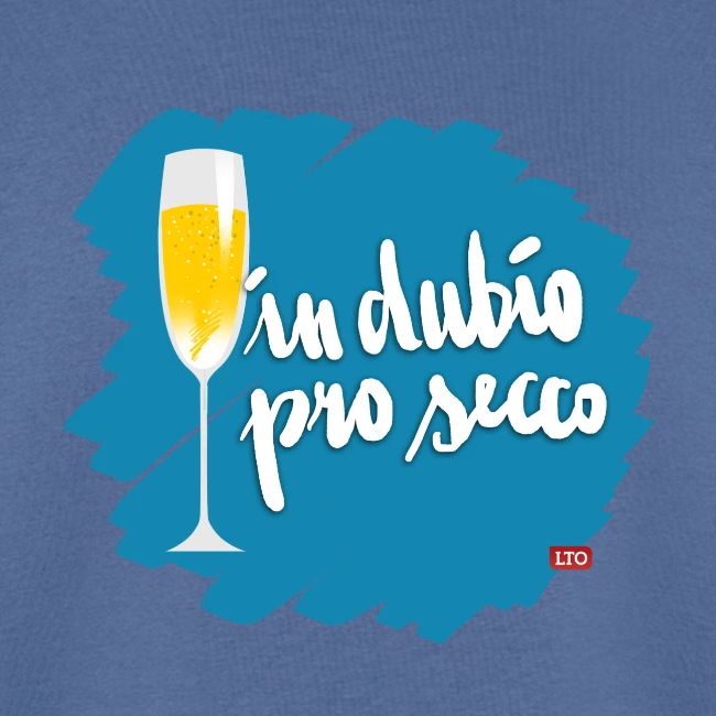 in dubio pro secco