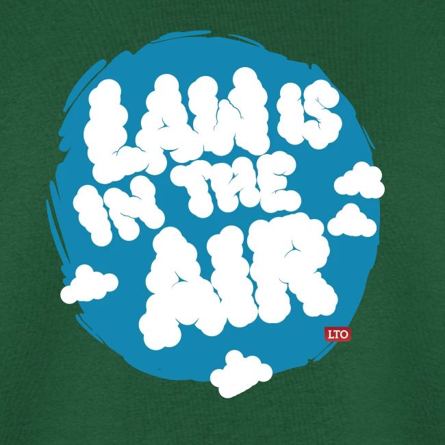 Law is in the air