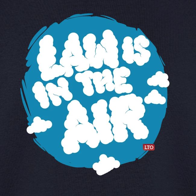 Law is in the air