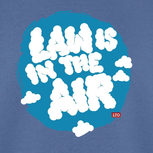 Law is in the air