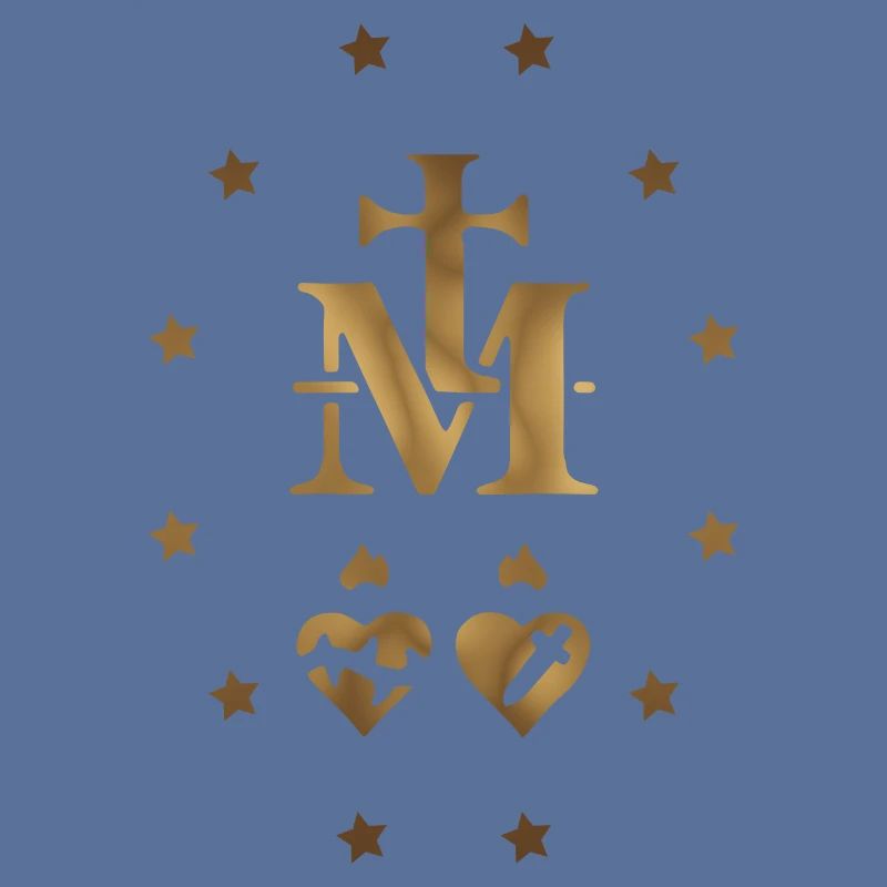 Médaille Miraculeuse (Médaille de l'Immaculée Conception)