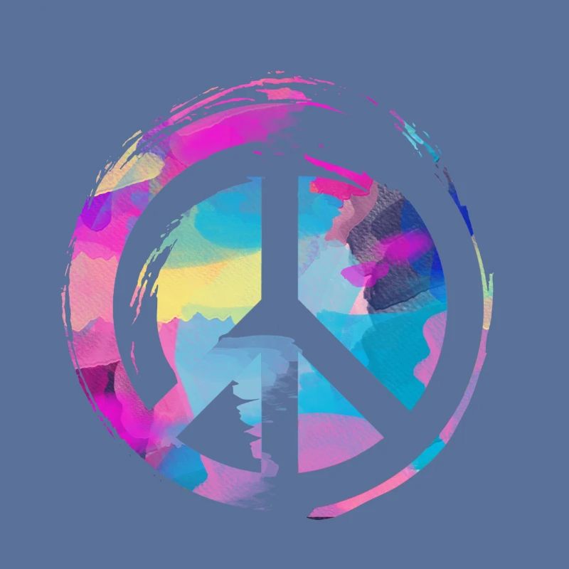 peace, pink,friede,graffiti,blau,bunt