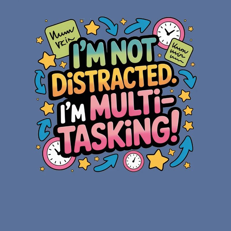 ADHS-Multitasking