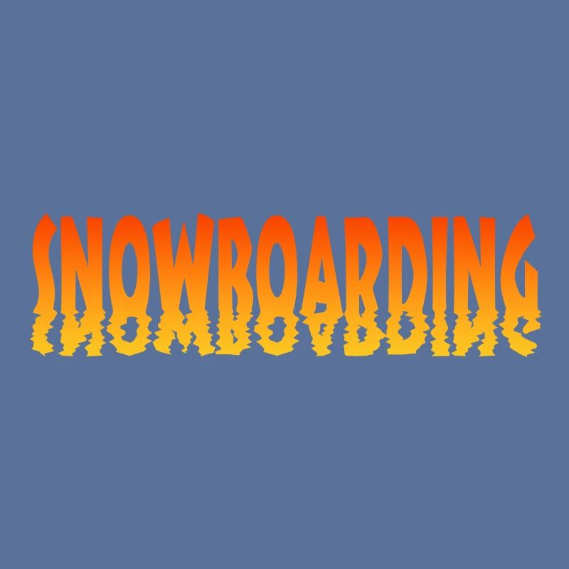 snowboarding boarding