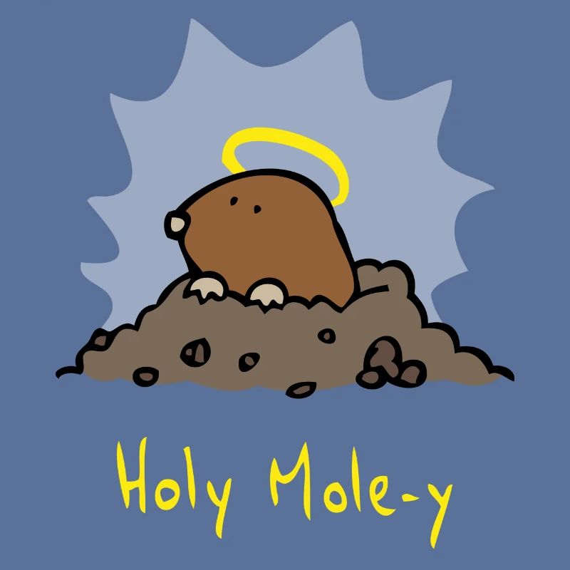 Heilige Mole-y