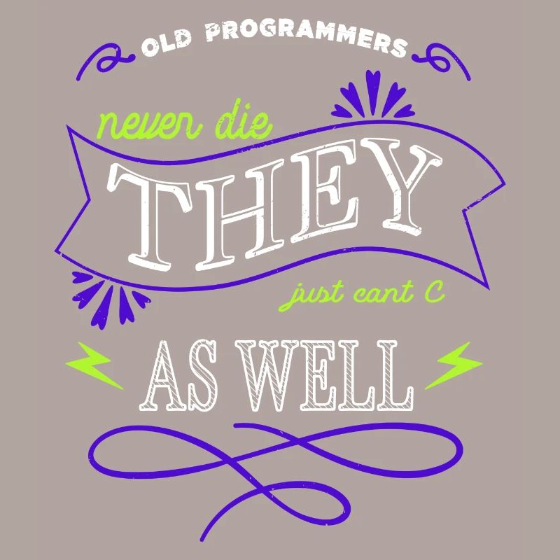 Idée de présentation amusante programmation maniaque de l’informatique