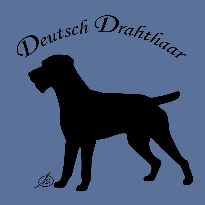 Deutsch Drahthaar