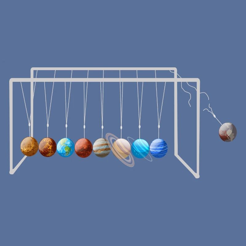 Never Forget Pluto Lustiges Planet Pluto