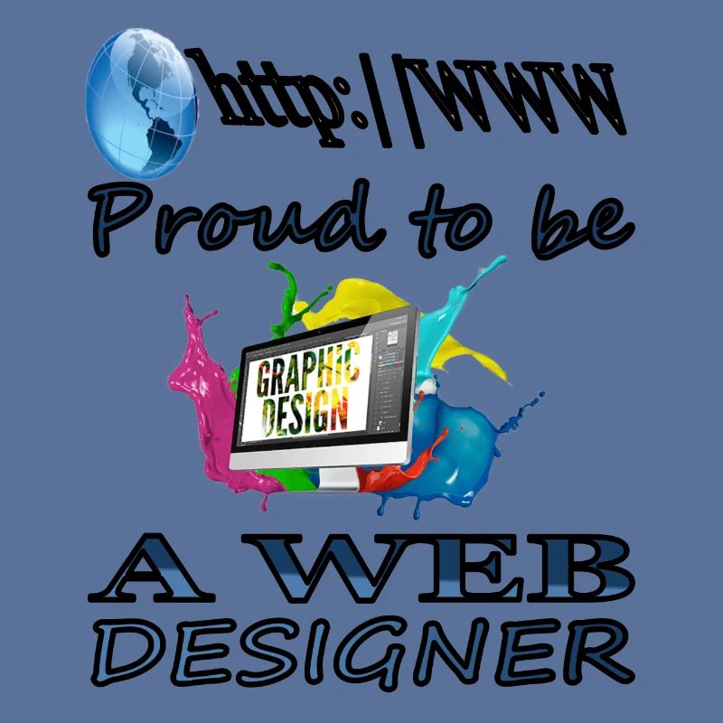I'm a web designer web developer gift idea