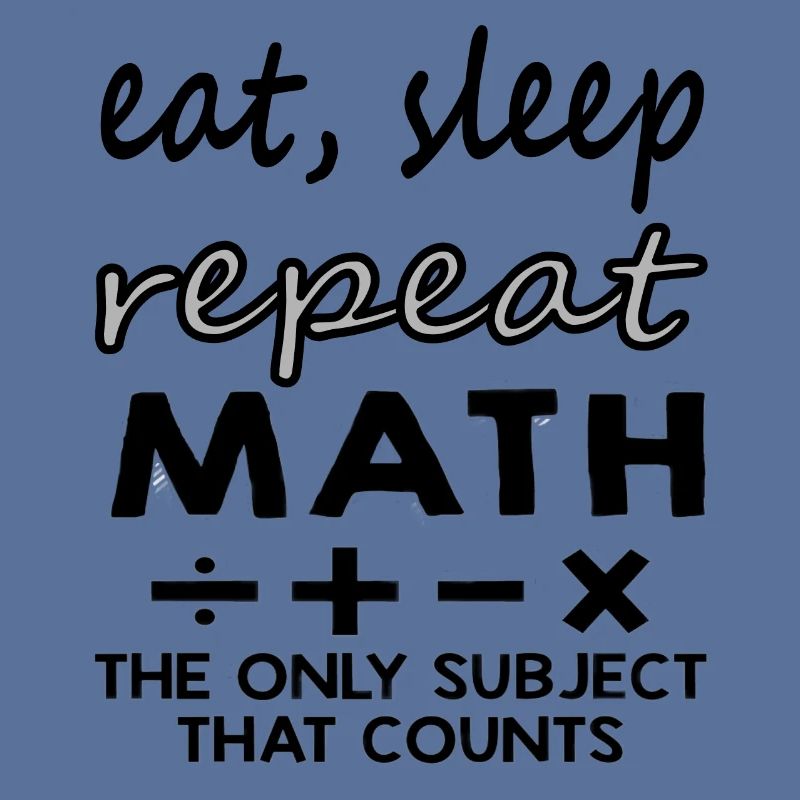 Study Math Student Gift Idea