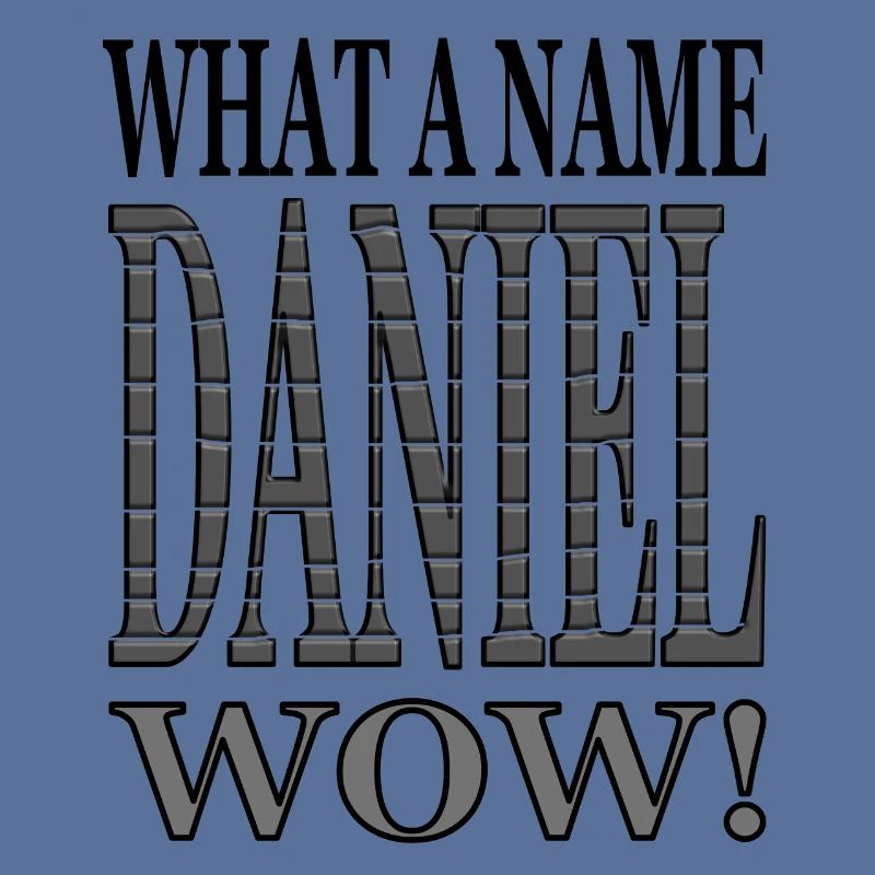 Je m’appelle Daniel Je m’appelle Daniel Prénom Daniel