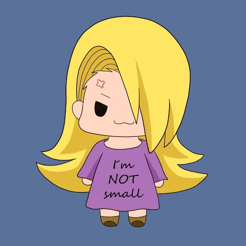 Cute Chibi
