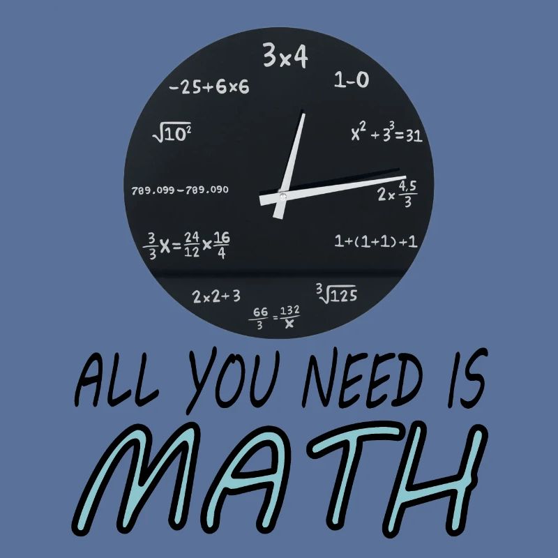 Study Math Student Math Study Gift