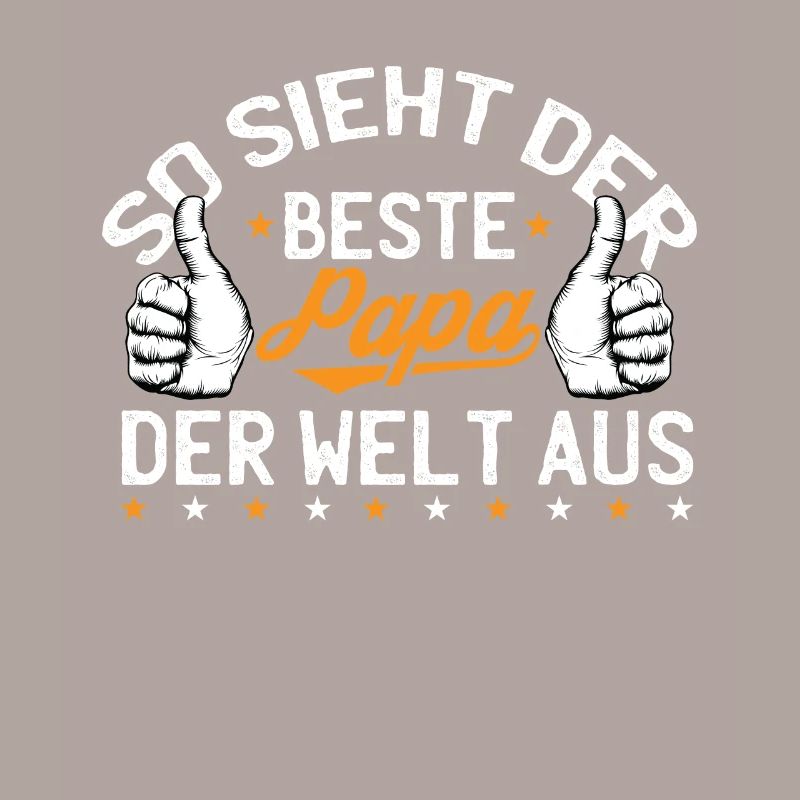 Bester Papa Vatertag Dad Papi Sprüche Geschenk