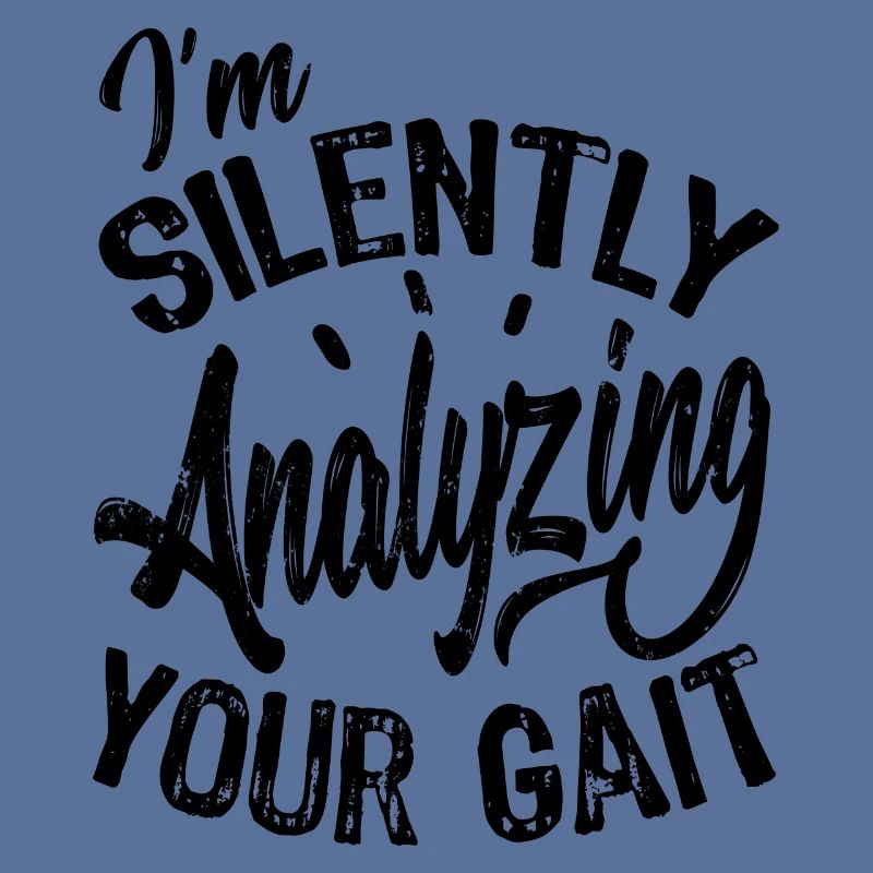 Silently Analyzing Your Gait
