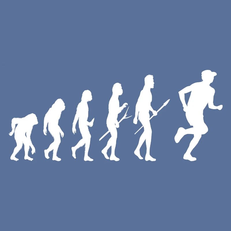 Évolution des coureurs