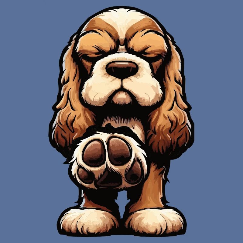 Cocker Spaniel Cocker Dog Cocker Spaniel Owner