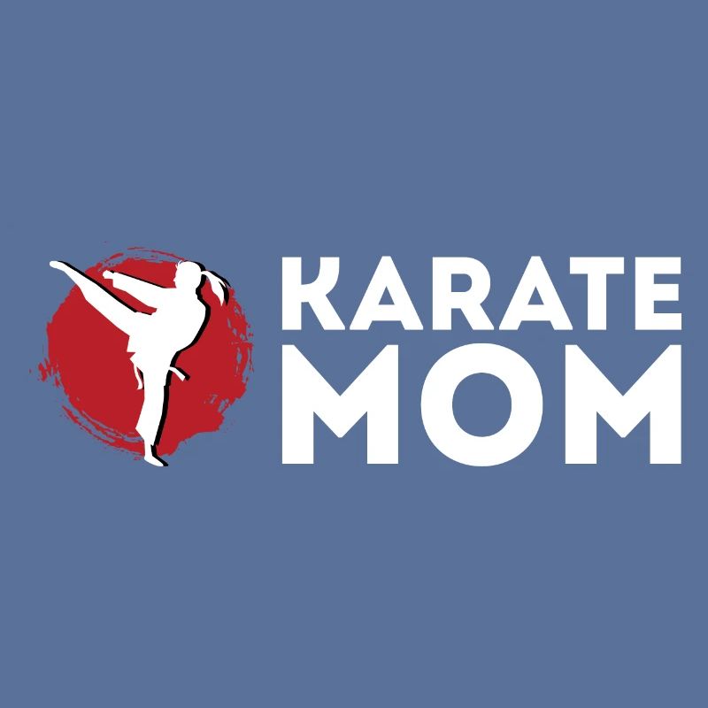 Karaté Maman Talentueuse Mère Poison