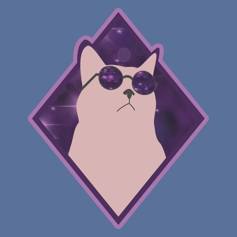 Galaxy Katze