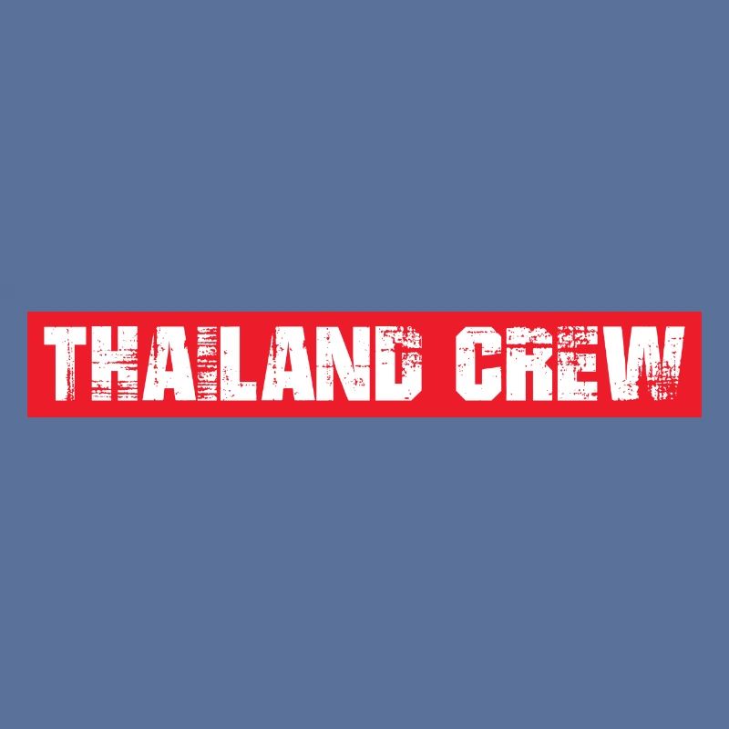 Thailand Crew