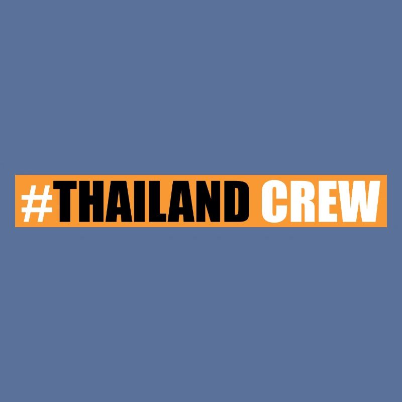 Thailand Crew