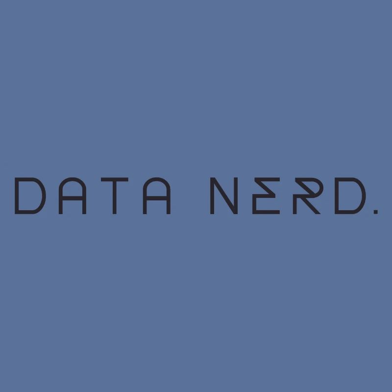 « Data Nerd » | Data Scientist