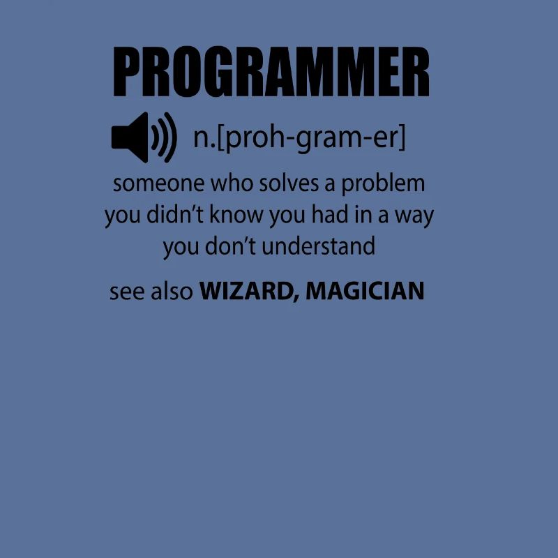 Code Programmierer Wörterbuch Entwickler Geschenk