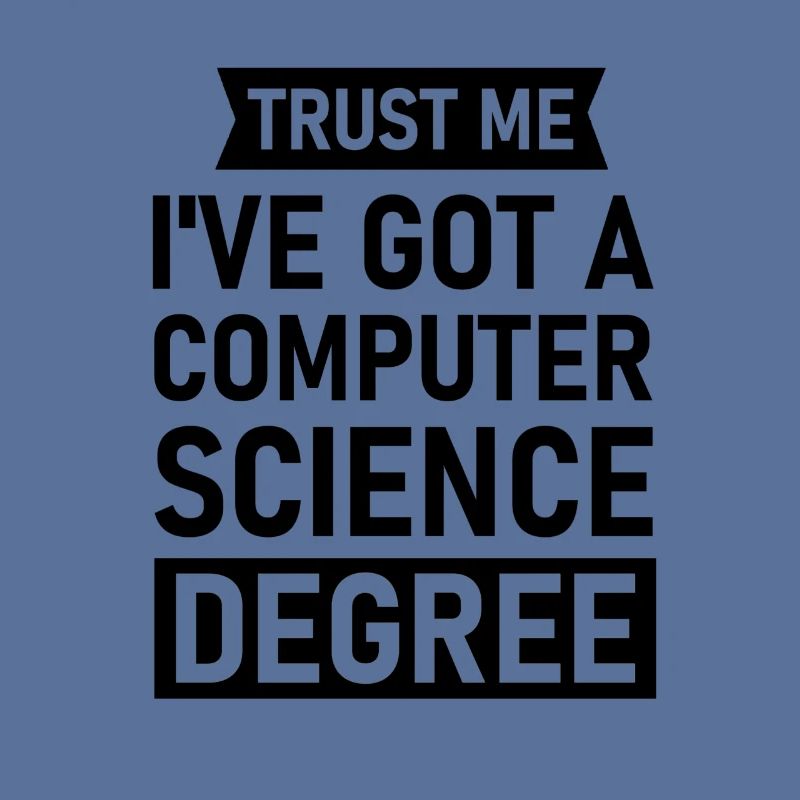 Programmierer Geschenk Informatiker Student Nerd