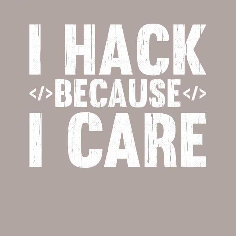 Hacker Hacking Code Computer admin Spruch Geschenk