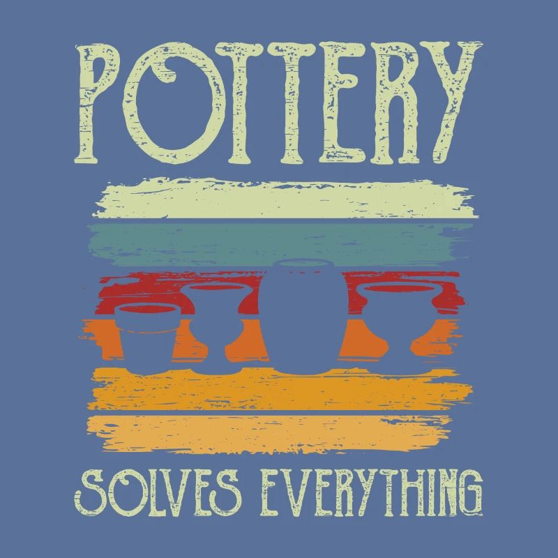 Pottery Ceramic Pottery solves everything