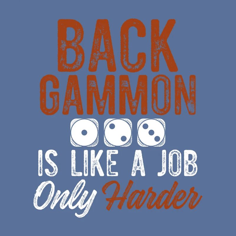 backgammon job