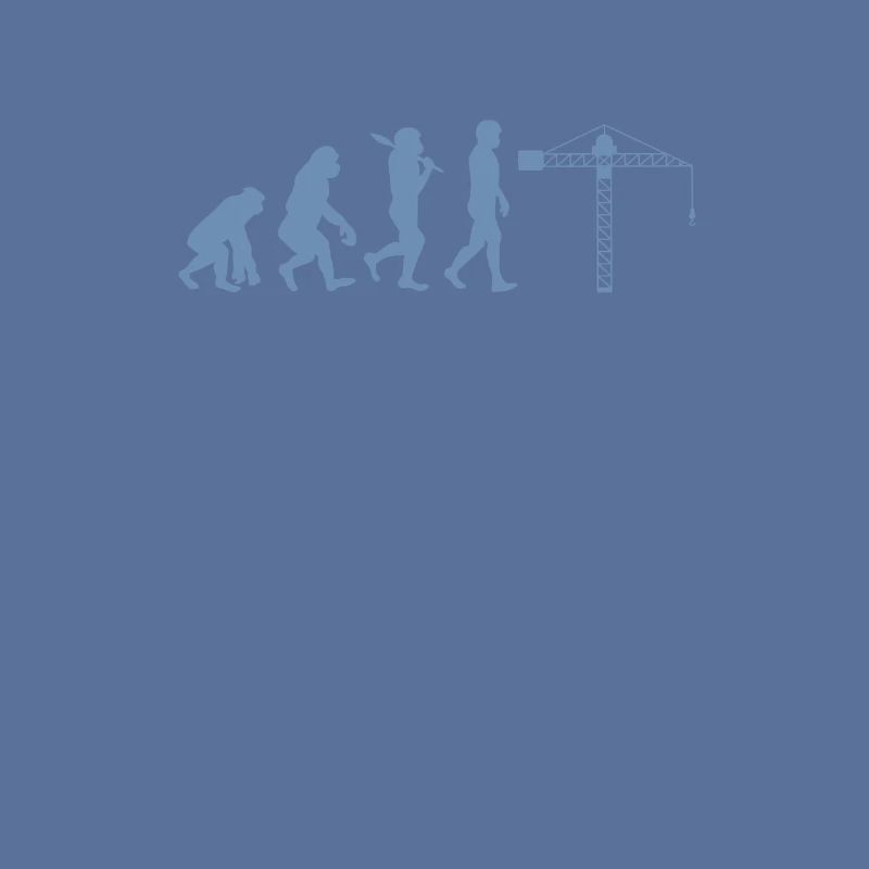 Crane operator Evolution